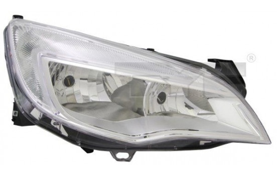 Headlight right 20-12189-05-2 TYC