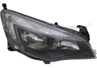 Headlight Right 20-12189-25-2 TYC