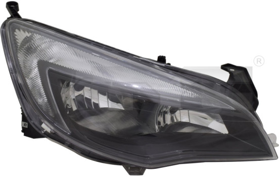 Headlight Right 20-12189-25-2 TYC