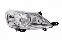 Headlight right 20-1219-05-2 TYC