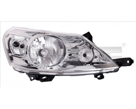 Headlight right 20-1219-05-2 TYC, Image 2