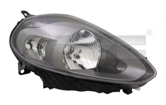 Headlight right 20-12261-15-2 TYC