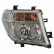 Headlight Right 20-12273-15-2 TYC