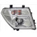 Headlight Right 20-12273-15-2 TYC, Thumbnail 3