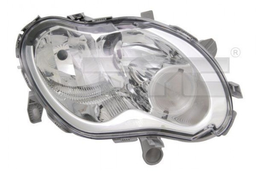 Headlight right 20-12305-05-2 TYC