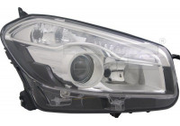 Headlight right 20-12319-05-2 TYC