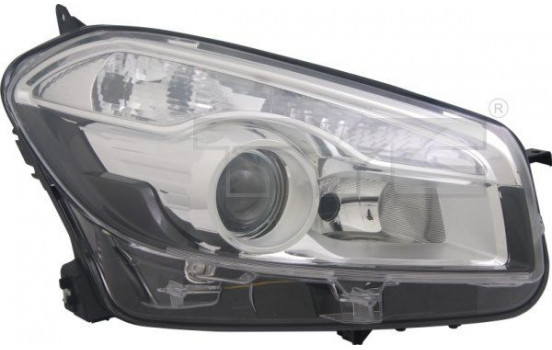 Headlight right 20-12319-05-2 TYC