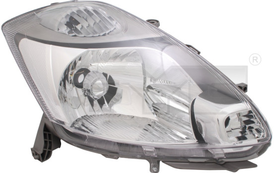Headlight right 20-12329-05-2 TYC