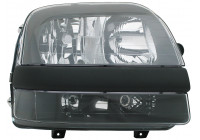 Headlight right 20-1233-05-2 TYC