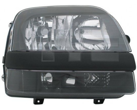 Headlight right 20-1233-15-2 TYC, Image 2