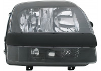 Headlight right 20-1233-15-2 TYC