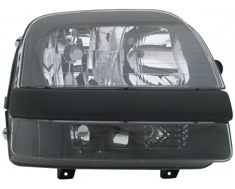 Headlight right 20-1233-15-2 TYC