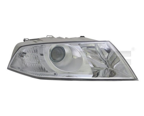 Headlight right 20-12335-05-2 TYC