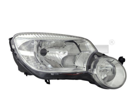 Headlight right 20-12347-05-2 TYC