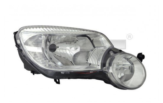 Headlight right 20-12347-05-2 TYC