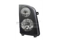Headlight right 20-12351-05-2 TYC