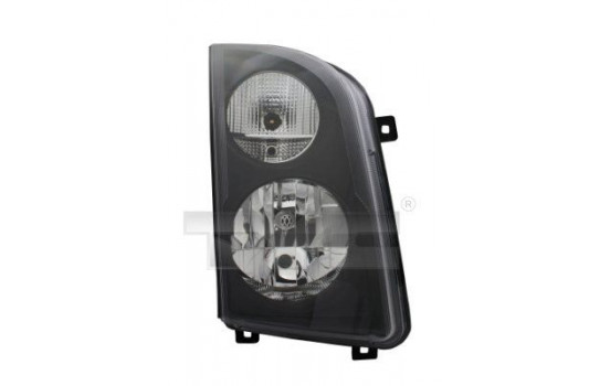 Headlight right 20-12351-05-2 TYC