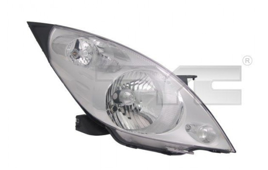 Headlight right 20-12365-05-2 TYC