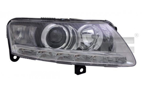 Headlight right 20-12427-06-9 TYC