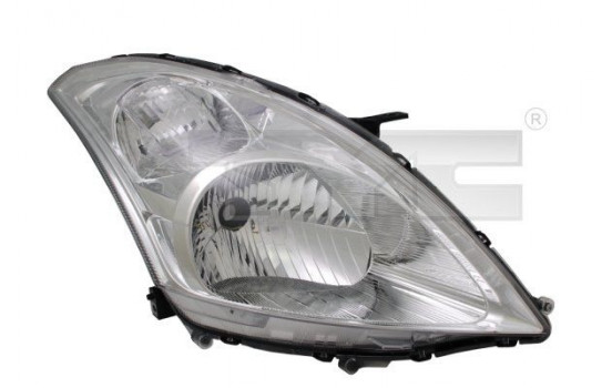 Headlight right 20-12429-05-2 TYC