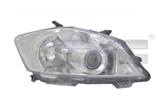 Headlight right 20-12447-15-2 TYC