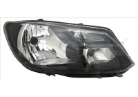 Headlight Right 20-12473-15-2 TYC