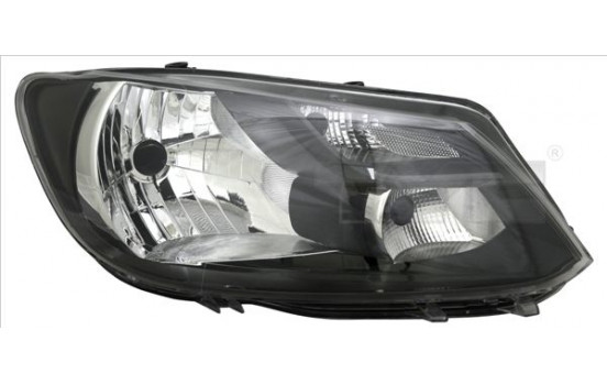 Headlight Right 20-12473-15-2 TYC