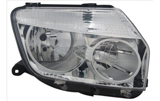 Headlight right 20-12477-05-2 TYC