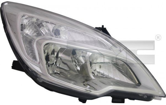 Headlight right 20-12483-05-2 TYC