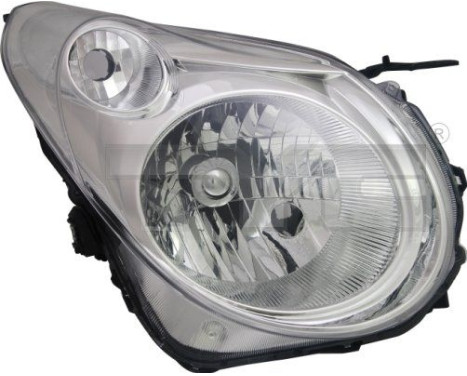 Headlight right 20-12513-05-2 TYC