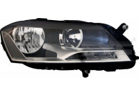 Headlight right 20-12515-05-2 TYC