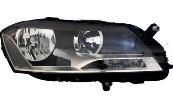 Headlight right 20-12515-05-2 TYC
