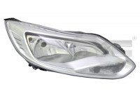 Headlight right 20-12569-05-2 TYC