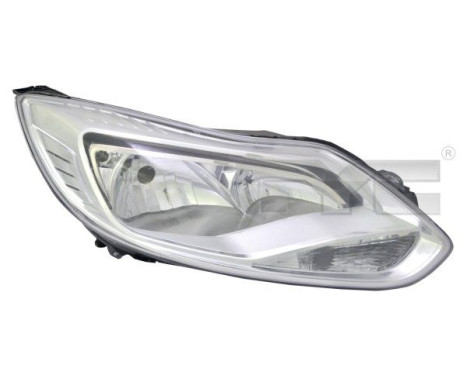 Headlight right 20-12569-05-2 TYC