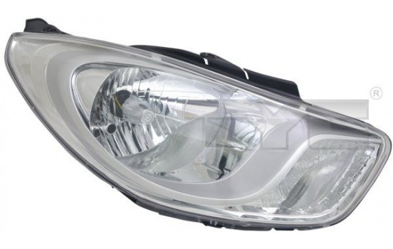 Headlight right 20-12573-05-2 TYC