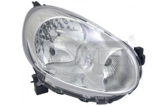 Headlight right 20-12577-05-2 TYC