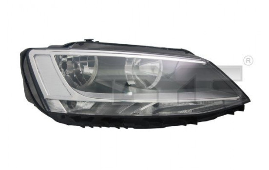 Headlight right 20-12581-05-2 TYC