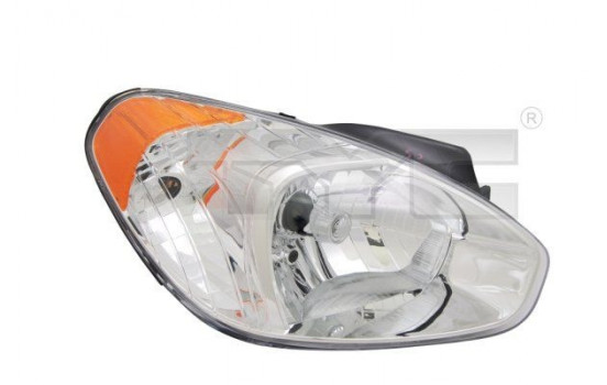 Headlight right 20-12589-35-2 TYC