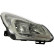 Headlight right 20-12629-05-2 TYC, Thumbnail 2