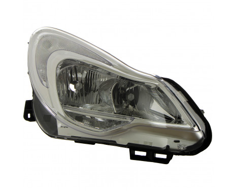 Headlight right 20-12629-05-2 TYC
