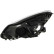 Headlight right 20-12629-05-2 TYC, Thumbnail 3