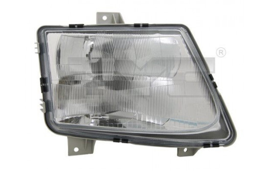 Headlight right 20-12639-05-2 TYC