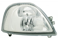 Headlight right 20-1267-05-2 TYC