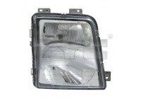 Headlight right 20-12739-05-2 TYC