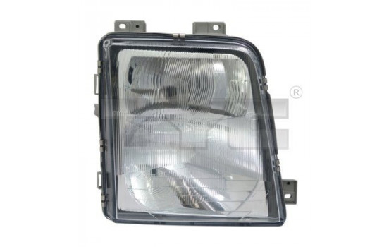 Headlight right 20-12739-05-2 TYC