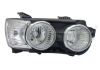 Headlight right 20-12773-05-9 TYC