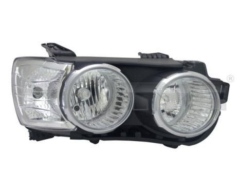 Headlight right 20-12773-05-9 TYC