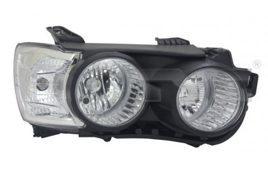Headlight right 20-12773-15-9 TYC