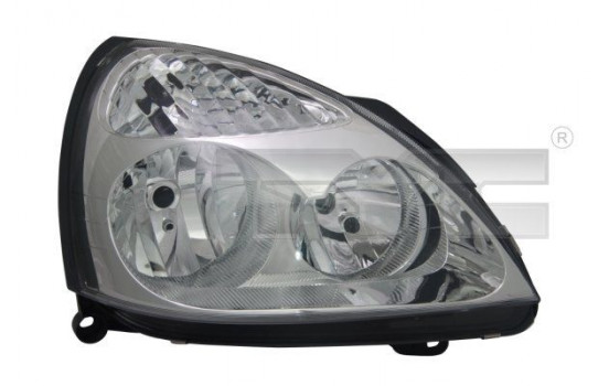 Headlight right 20-12825-05-2 TYC
