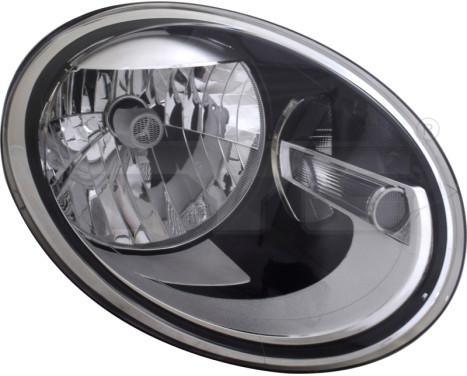 Headlight Right 20-12859-05-9 TYC